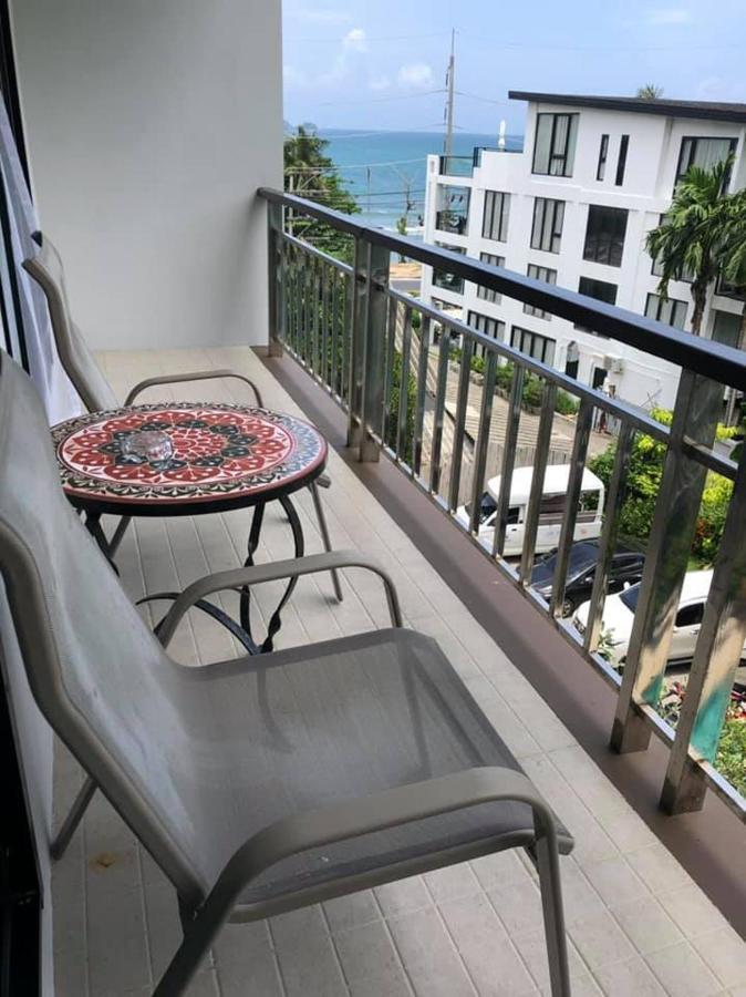 Dipantai Boutique Beach Resort Patong Exterior foto