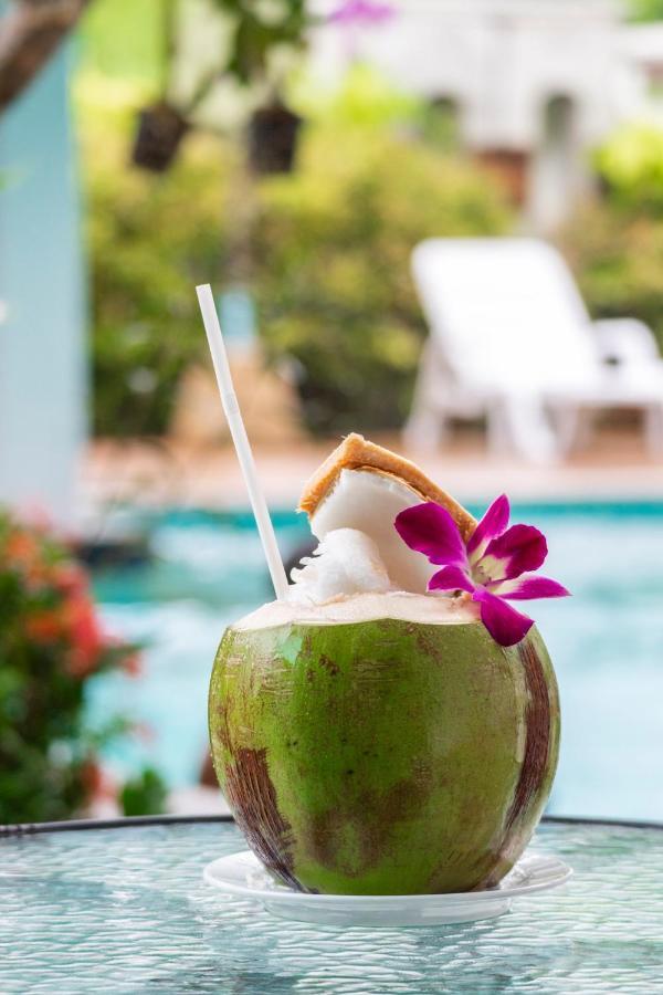 Dipantai Boutique Beach Resort Patong Exterior foto